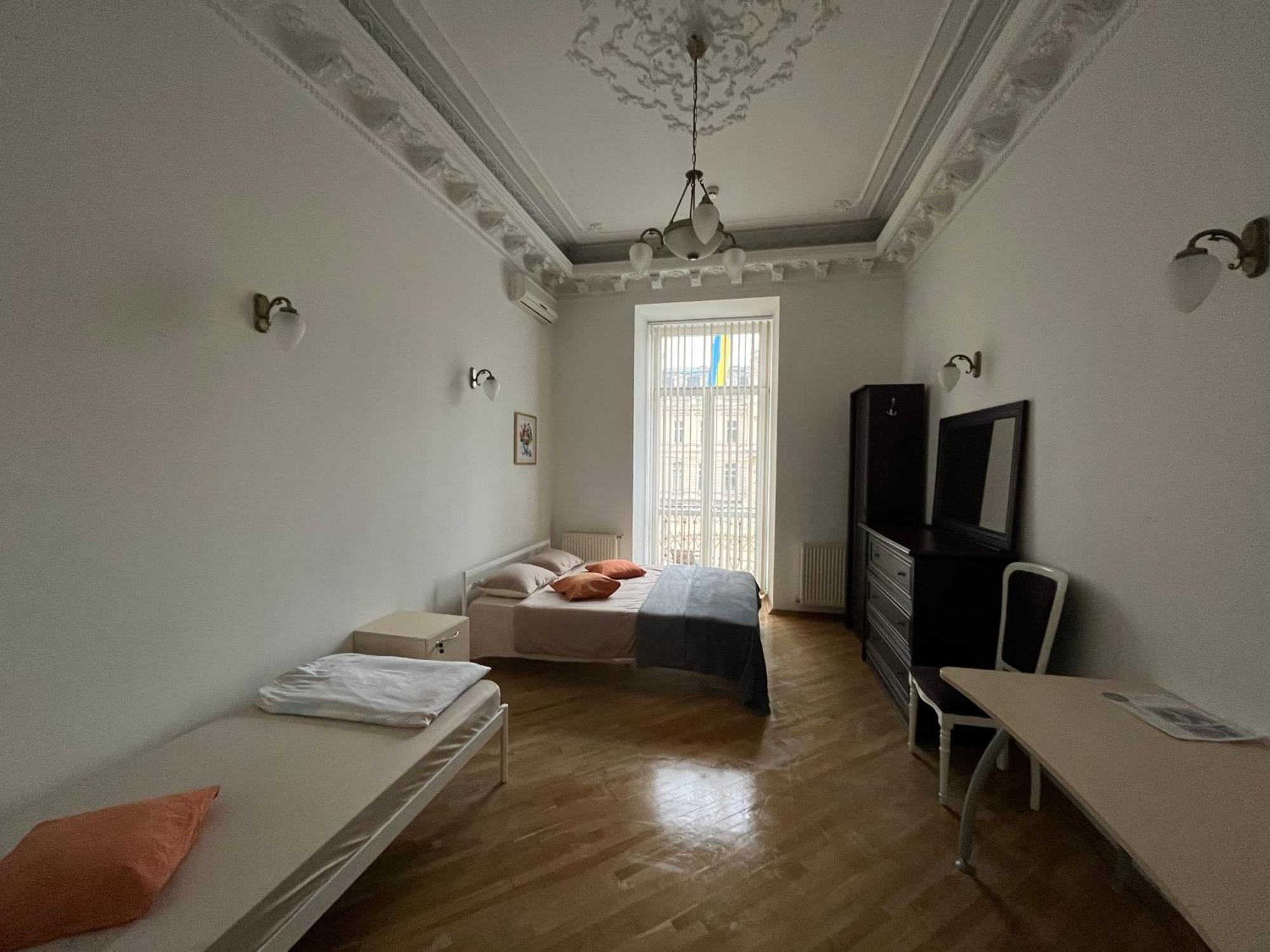 Центрум Апартаментс Liov Exterior foto