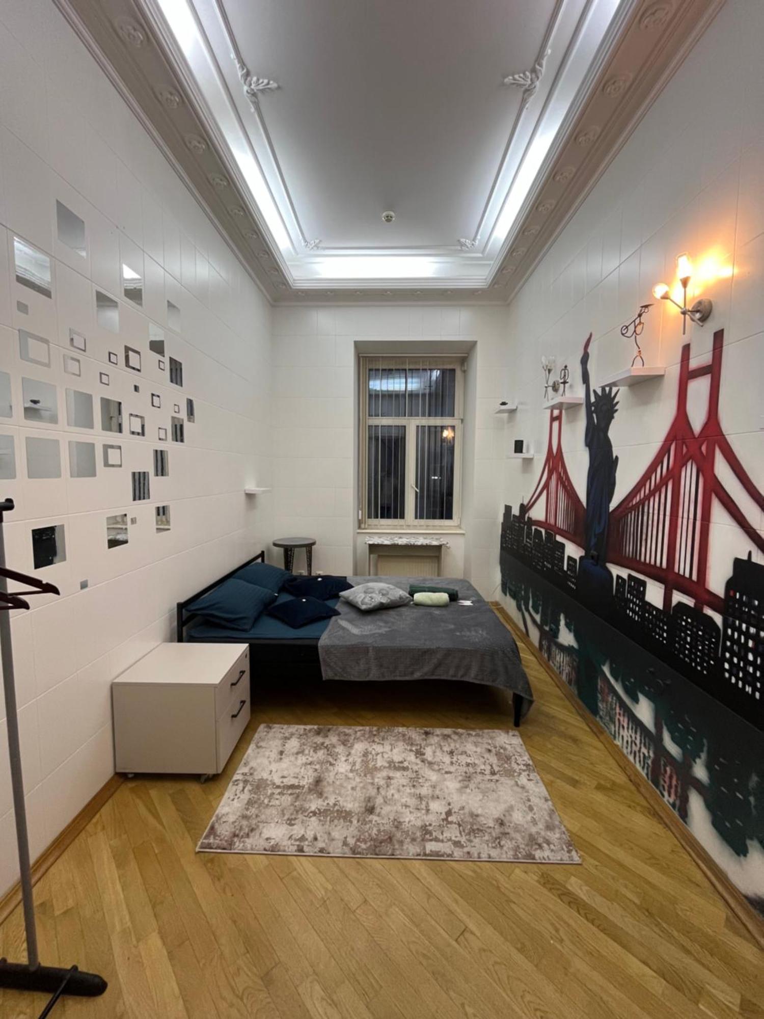Центрум Апартаментс Liov Exterior foto